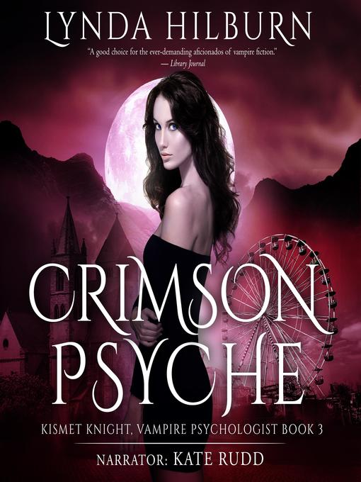 Title details for Crimson Psyche by Lynda Hilburn - Wait list